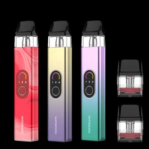 Многоразовые POD системы Vaporesso Xros 4 Pod Kit 1000 мАч